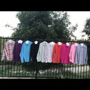 Tommy Bahama long sleeve shirts XL